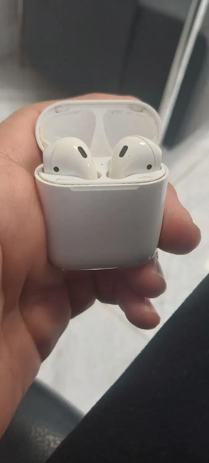 ایرپاد سری 2اصلی|لوازم جانبی موبایل و تبلت|بندر ماهشهر, |دیوار