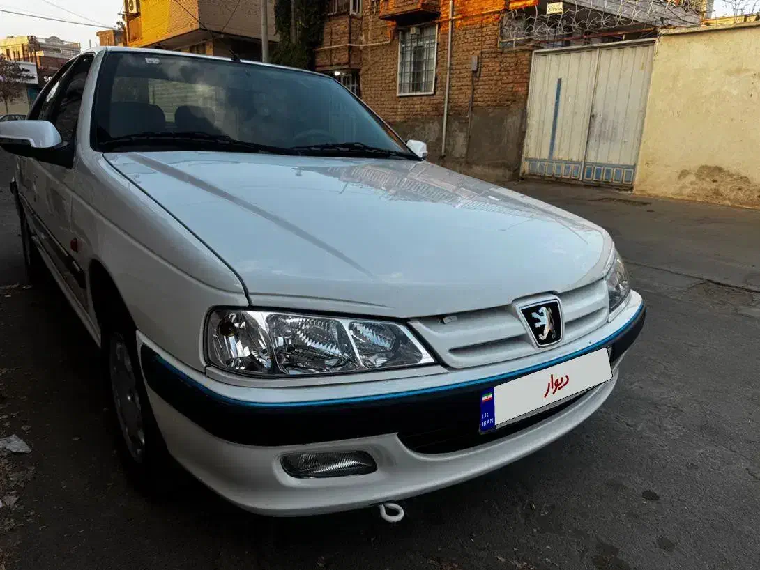 پارس مدل ۹۲ خانگی|خودرو سواری و وانت|کرمان, |دیوار