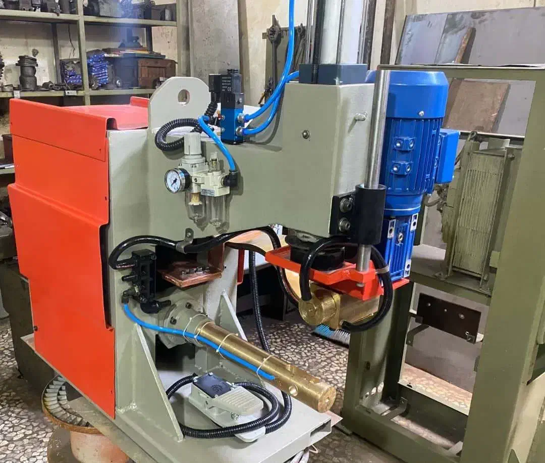 دستگاه قرقره جوش|ماشین‌آلات صنعتی|ری, صفاییه (چشمه علی)|دیوار