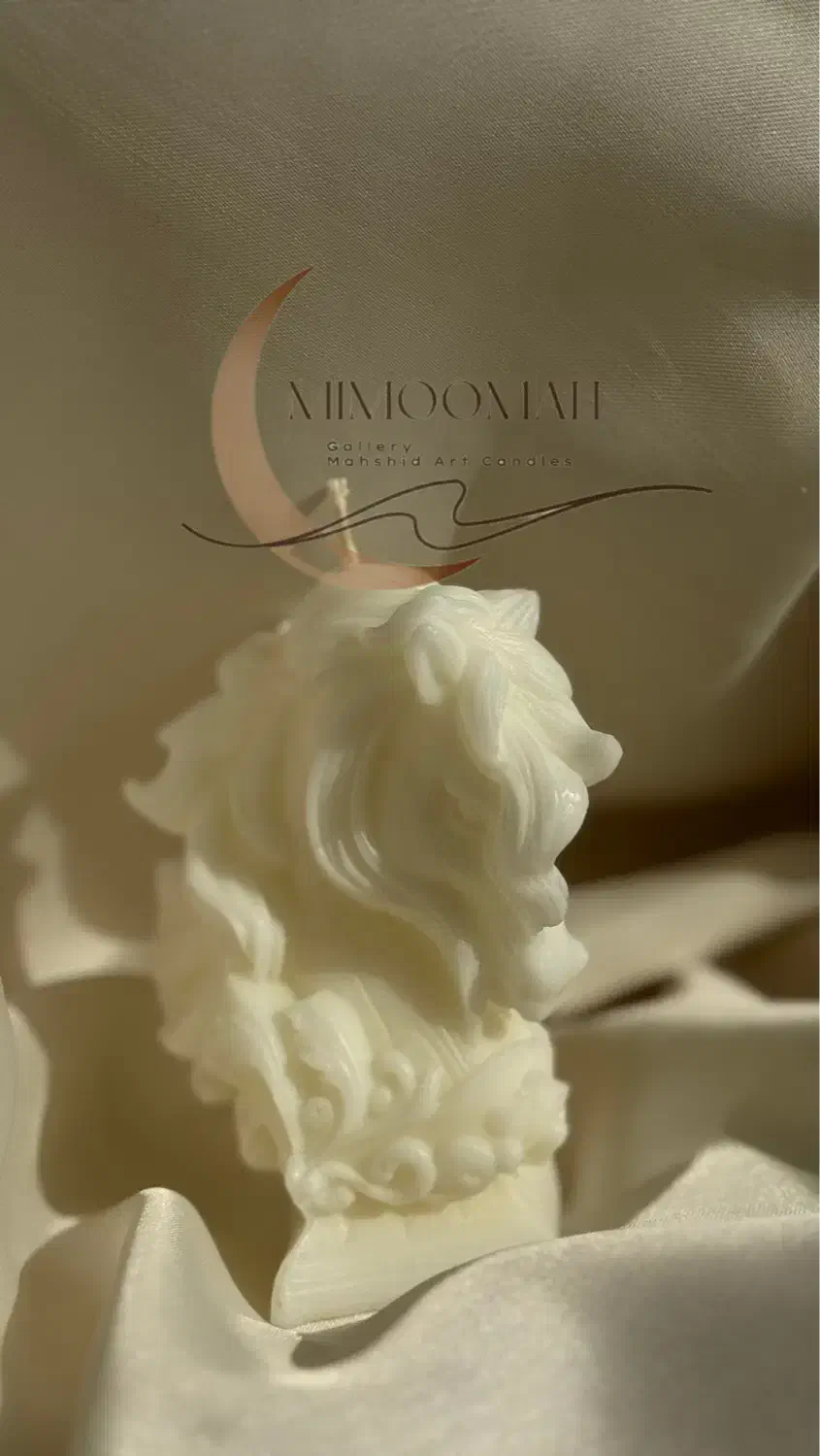 شمع اسب نماد سال و نوروز ۴۰۵ ( با نام آلجنتو)|صنایع دستی و سایر لوازم تزئینی|تهران, پاسداران|دیوار