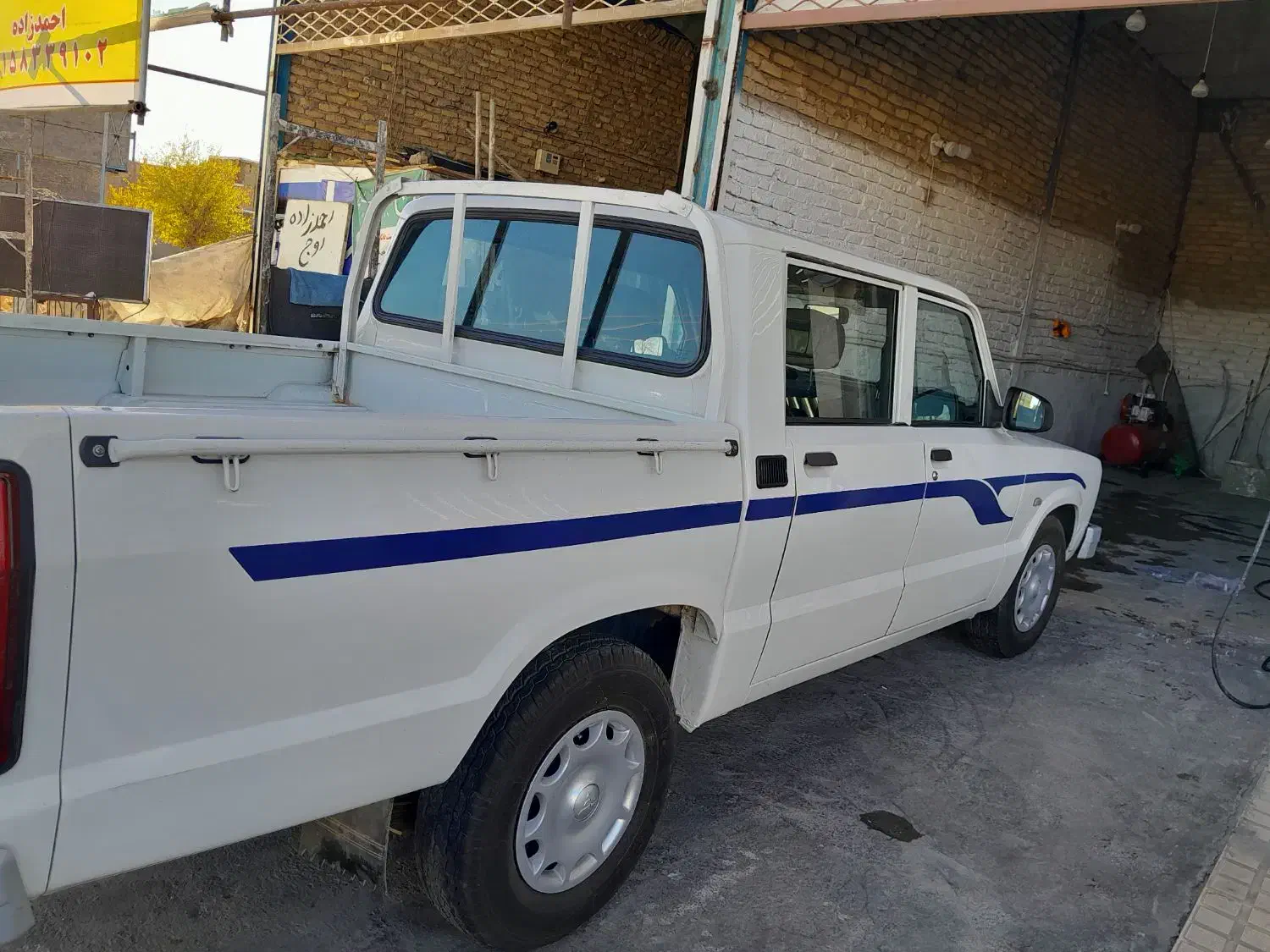 مزدا ۲۰۰۰|خودرو سواری و وانت|تربتحیدریه, سرمحله|دیوار