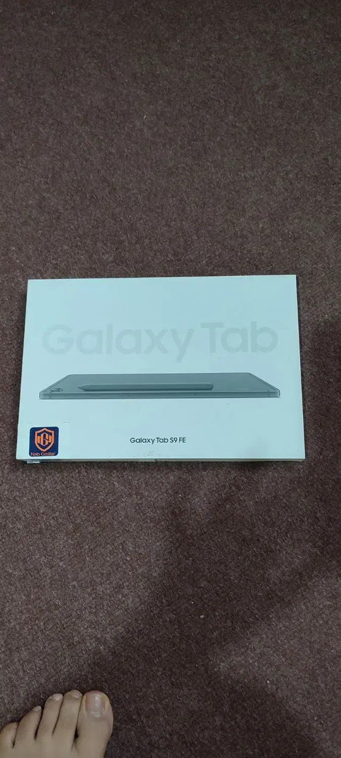 تبلت سامسونگ s9FE 128 wifi|تبلت|اسلام‌شهر, باغ فیض|دیوار