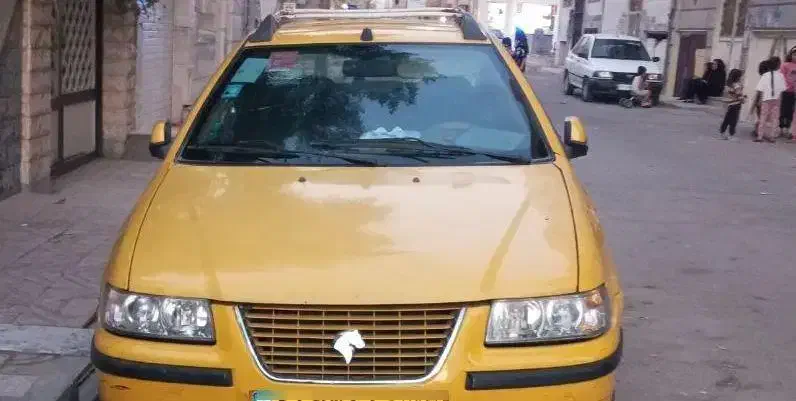 فروش تاکسی|خودرو سواری و وانت|جوادآباد, |دیوار