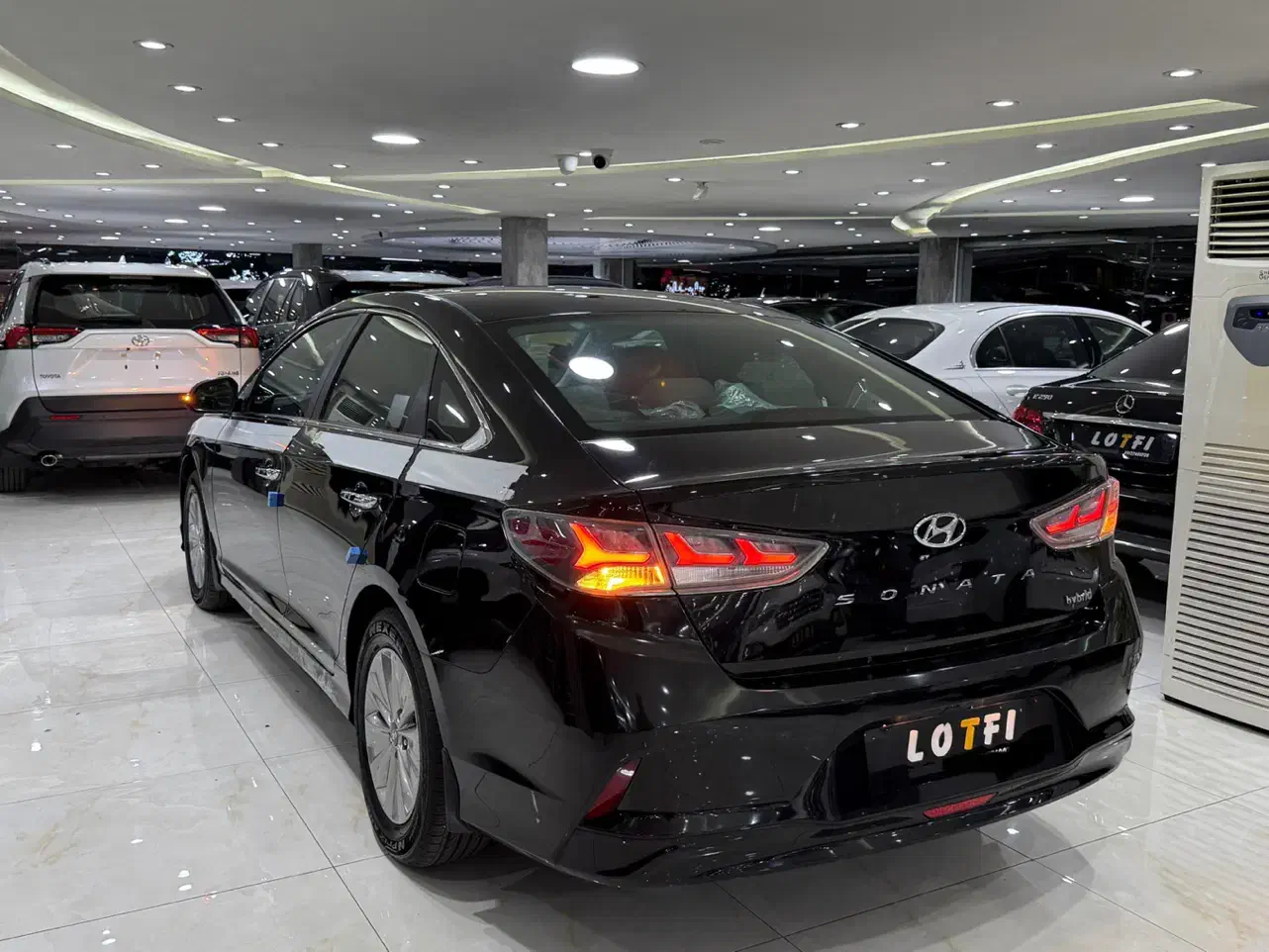 سوناتا مدل 2018|خودرو سواری و وانت|تهران, عباس‌آباد|دیوار