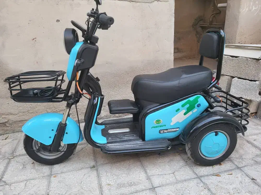 موتور برقی / پاکشتی / اسکوتر|موتورسیکلت|بوشهر, |دیوار