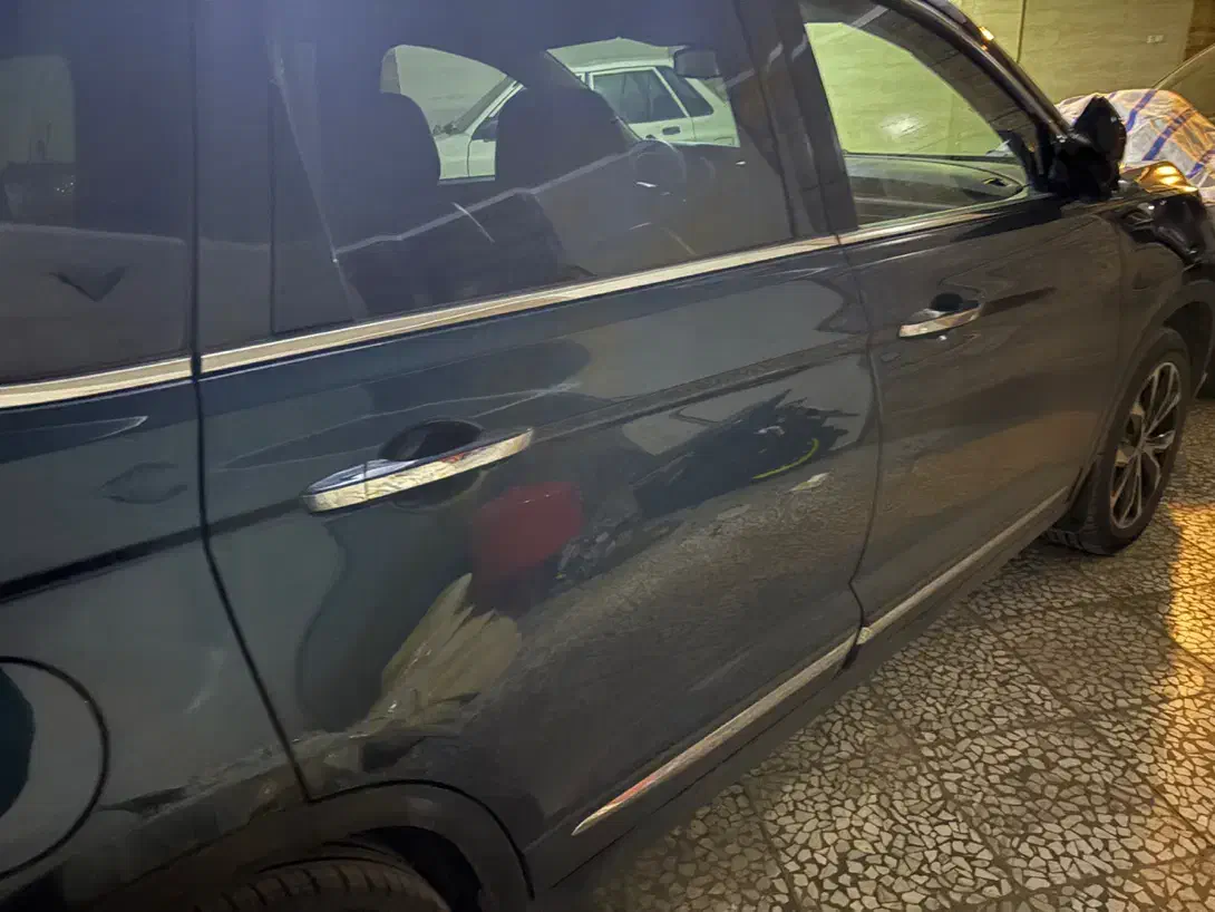 Fmc t5 1401|خودرو سواری و وانت|اصفهان, گلزار|دیوار