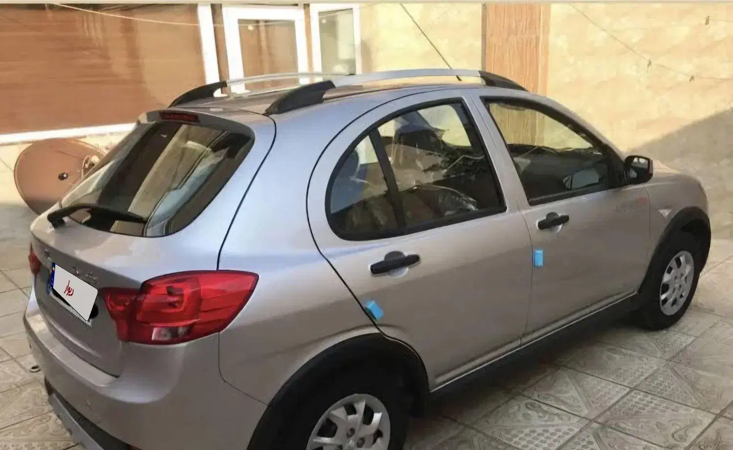 کوئیک مدل 1403بدون خال|خودرو سواری و وانت|بوشهر, |دیوار