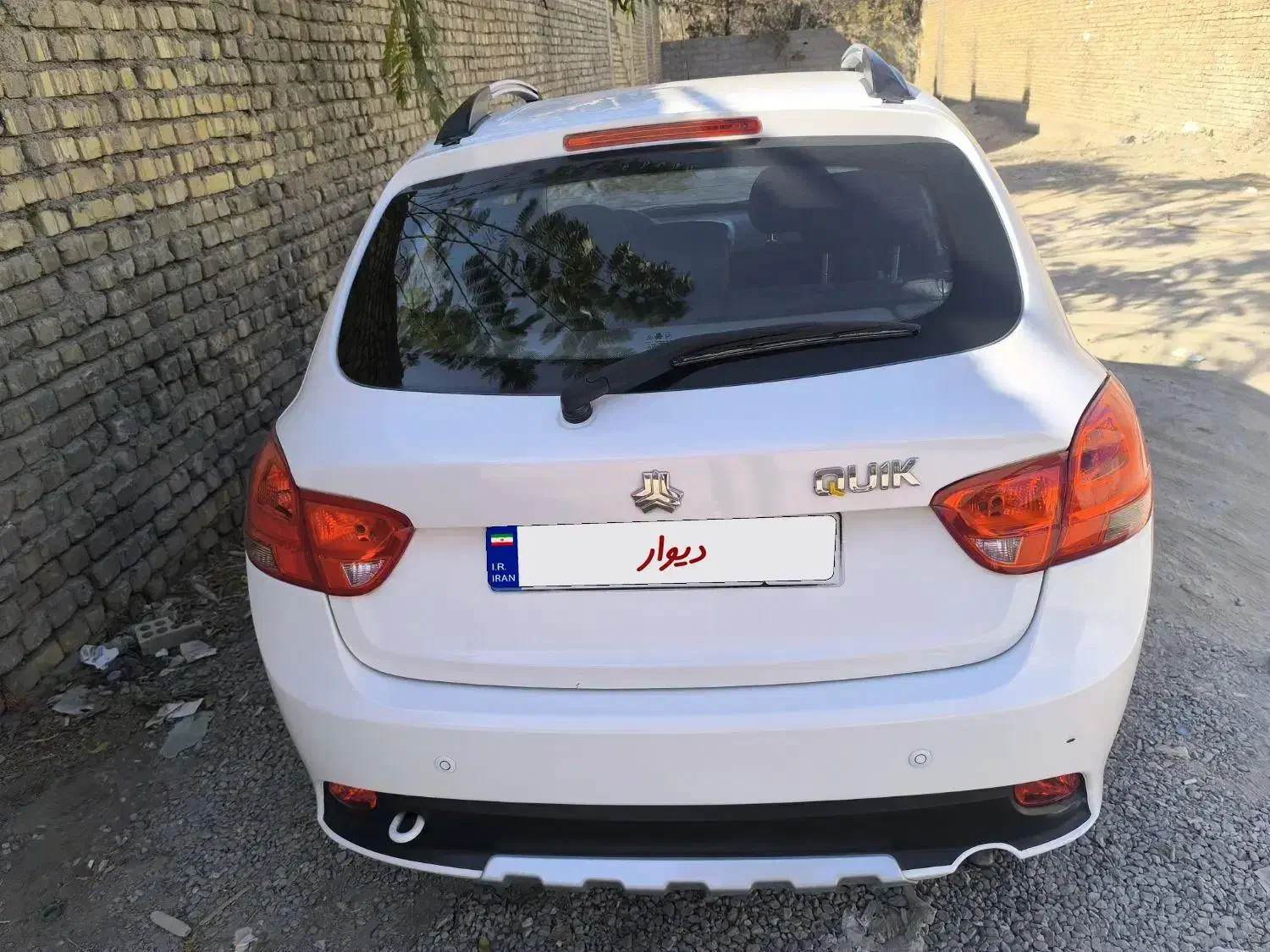 کوییک ۱۴۰۱|خودرو سواری و وانت|اصفهان, شفق|دیوار