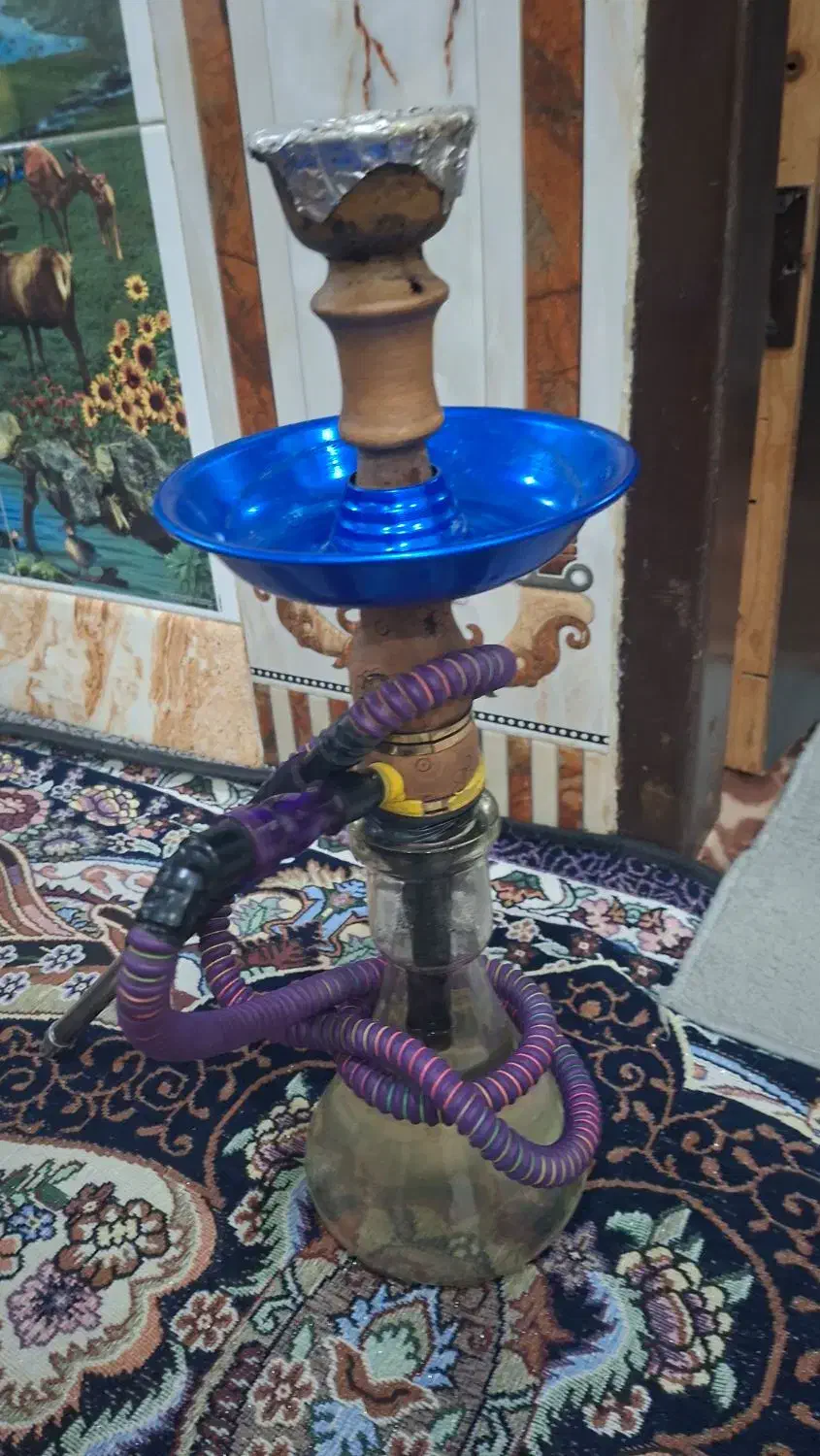 قلیون|کلکسیون و سرگرمی|اهواز, ملاشیه|دیوار