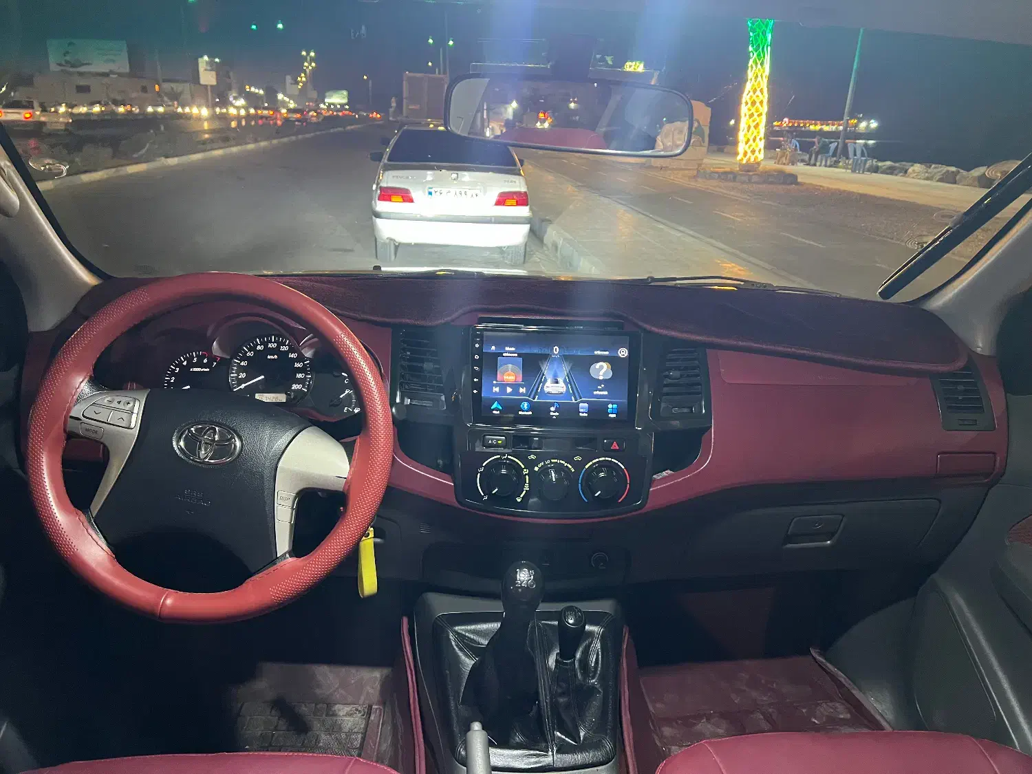 تویوتا ۲۷۰۰ هایلوکس شاسی بلند ۲۰۱۳|خودرو سواری و وانت|بندرعباس, |دیوار