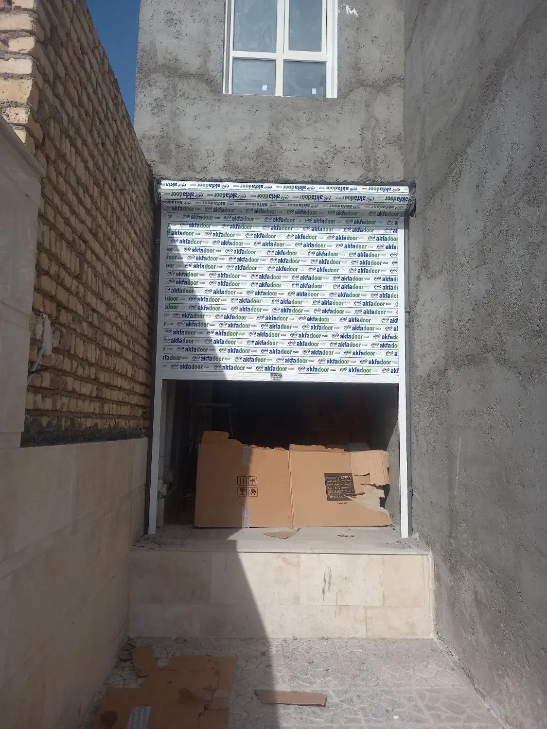 کرکره برقی وجک پارکینگی|خدمات پیشه و مهارت|ساوه, |دیوار