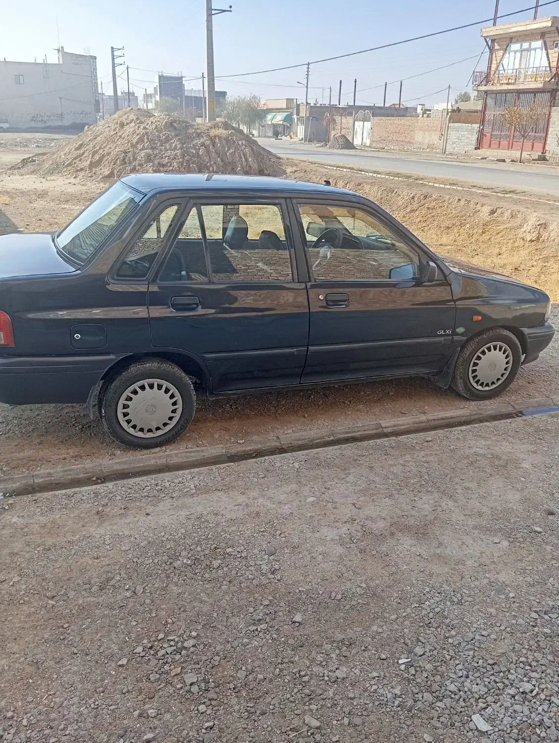 پراید ۱۳۱ دوگانه کارخانه|خودرو سواری و وانت|ملکان, |دیوار