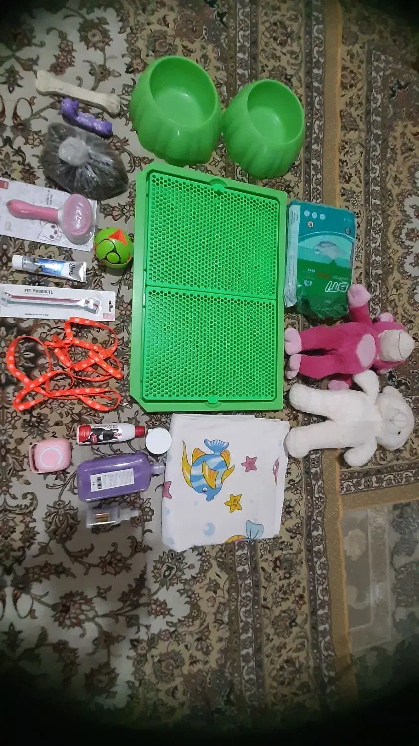 لوازم مورد نیاز پِت|لوازم جانبی حیوانات|کاشان, آیت الله سعیدی|دیوار