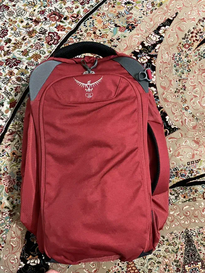 کوله پشتی سفری آسپری Osprey|کوهنوردی و کمپینگ|زاهدان, |دیوار