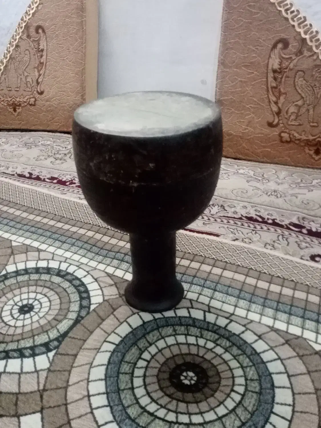 تمپو|سازهای سنتی|بروجرد, |دیوار