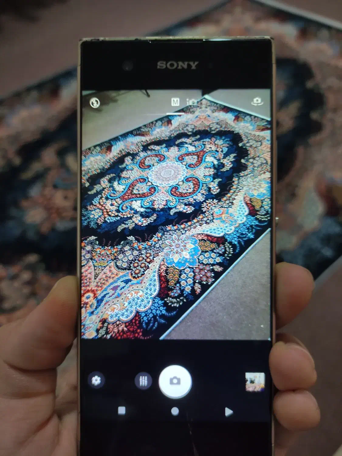 sony experia xa1|موبایل|لنگرود, |دیوار