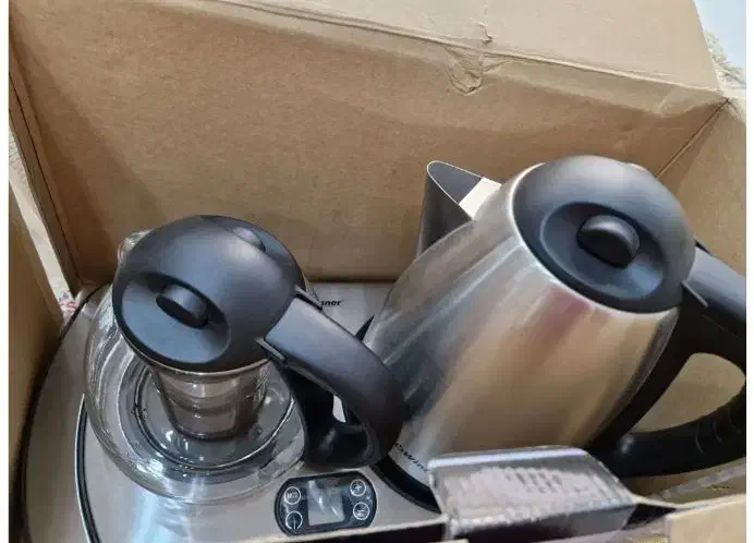 چای ساز وینر|سماور، چای‌ساز، قهوه‌ساز|کرج, ساماندهی|دیوار