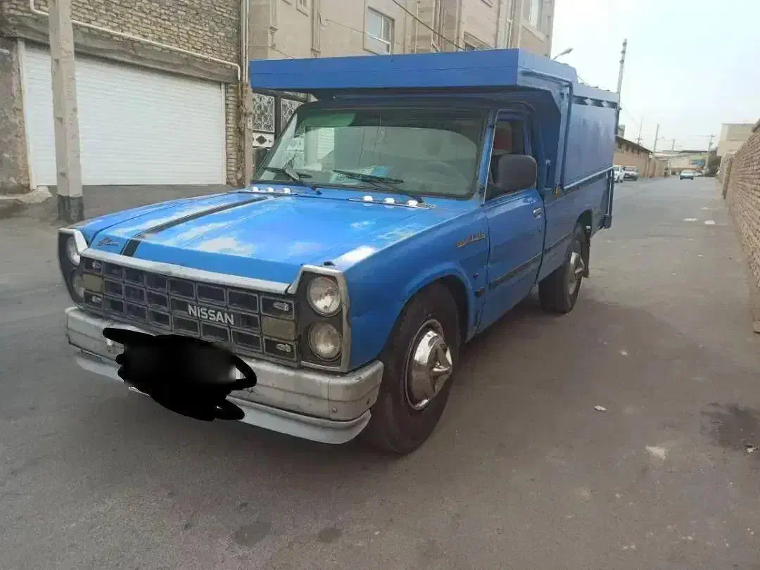 نیسان مدل۸۶|خودرو سواری و وانت|یزد, |دیوار