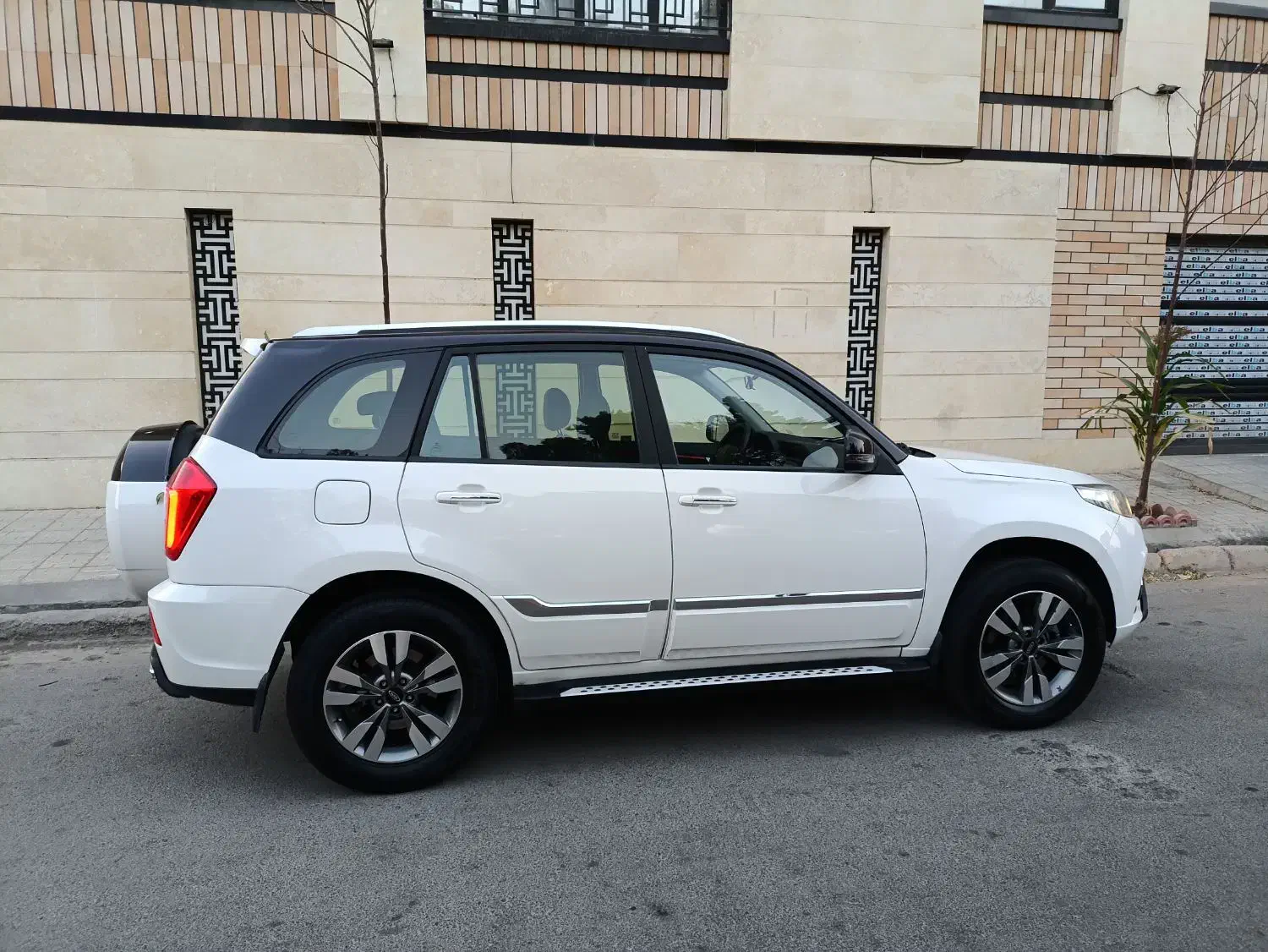 ام وی ام x33sاتومات|خودرو سواری و وانت|ری, دیلمان|دیوار