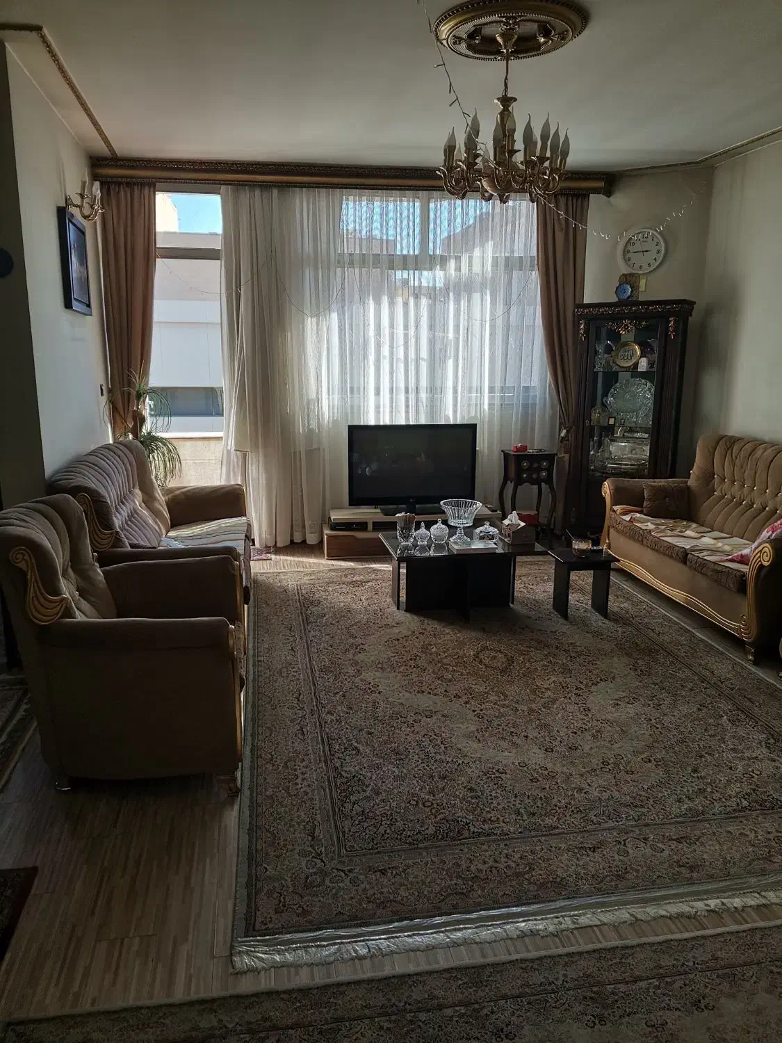 فروش۷۵متر اپارتمان کارگر شمالی پایین نصرت|فروش آپارتمان|تهران, نصرت|دیوار