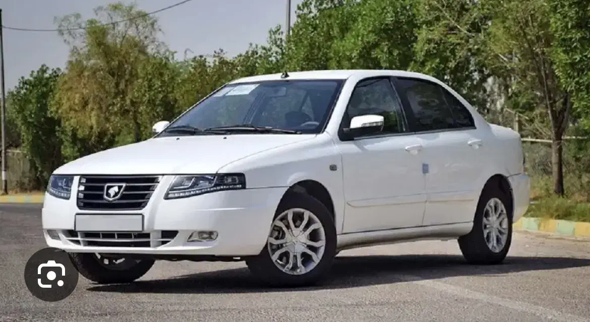 حواله سمند سورن پلاس موتور ملی دوگانه سوز یک ماهه|خودرو سواری و وانت|سلماس, |دیوار