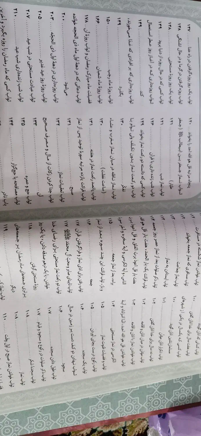 کتاب ثواب الاعمال و عقاب الاعمال صدوق|کتاب و مجله مذهبی|قم, سالاریه|دیوار