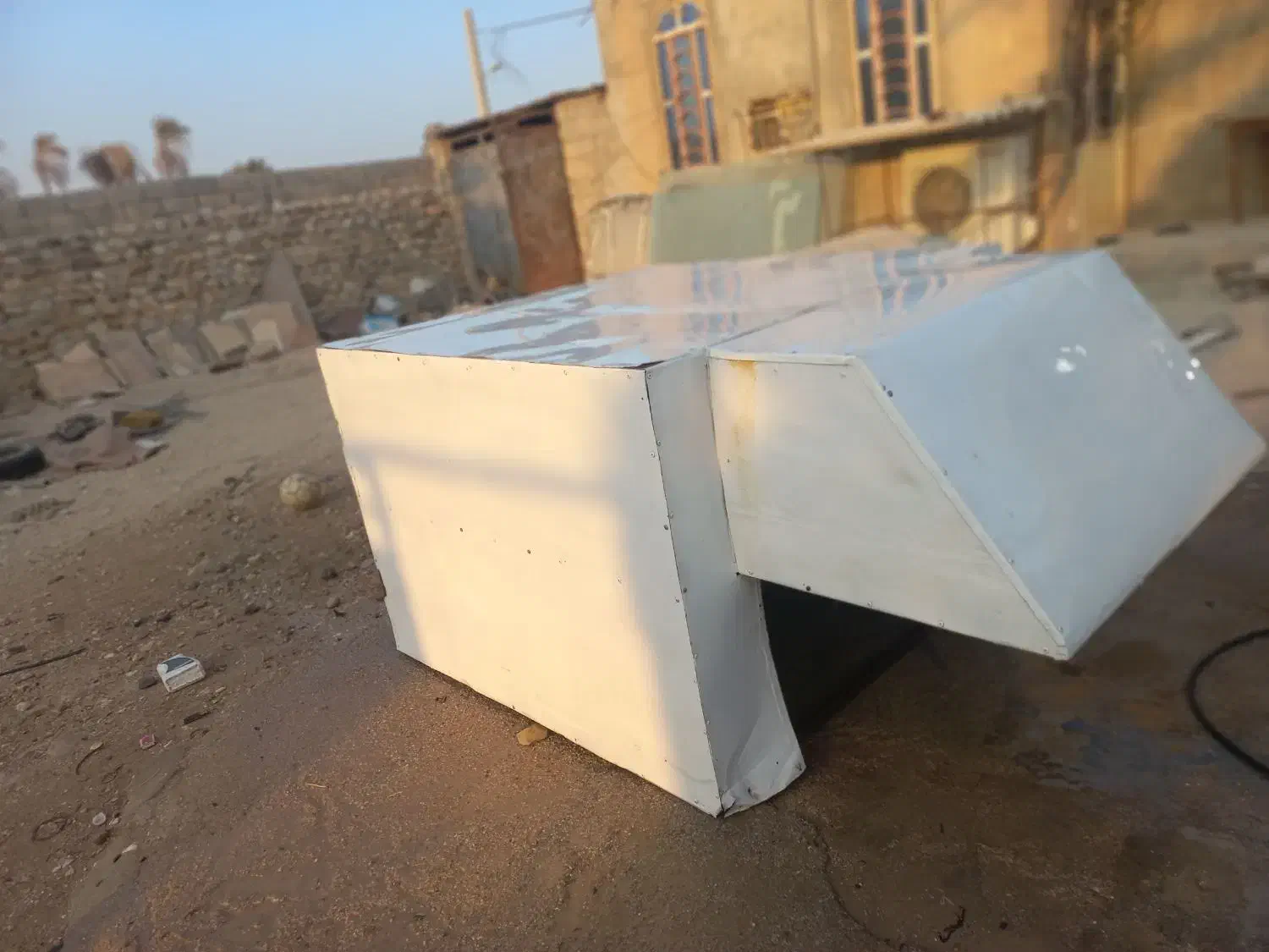 اطاق مسقف وانت پراید|قطعات یدکی و لوازم جانبی|بندر دیر, |دیوار