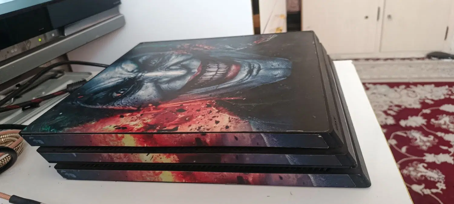 Ps4 Pro 1TB|کنسول، بازی ویدئویی و آنلاین|کرمانشاه, |دیوار