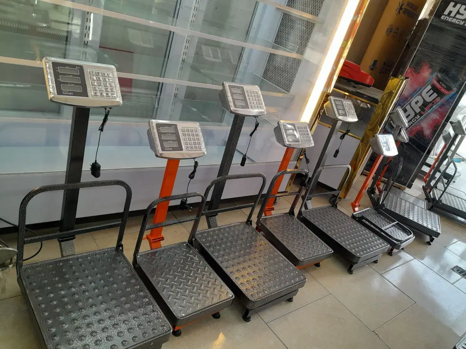 ترازو وباسکول فروش و تعمیر|فروشگاه و مغازه|چناران, |دیوار