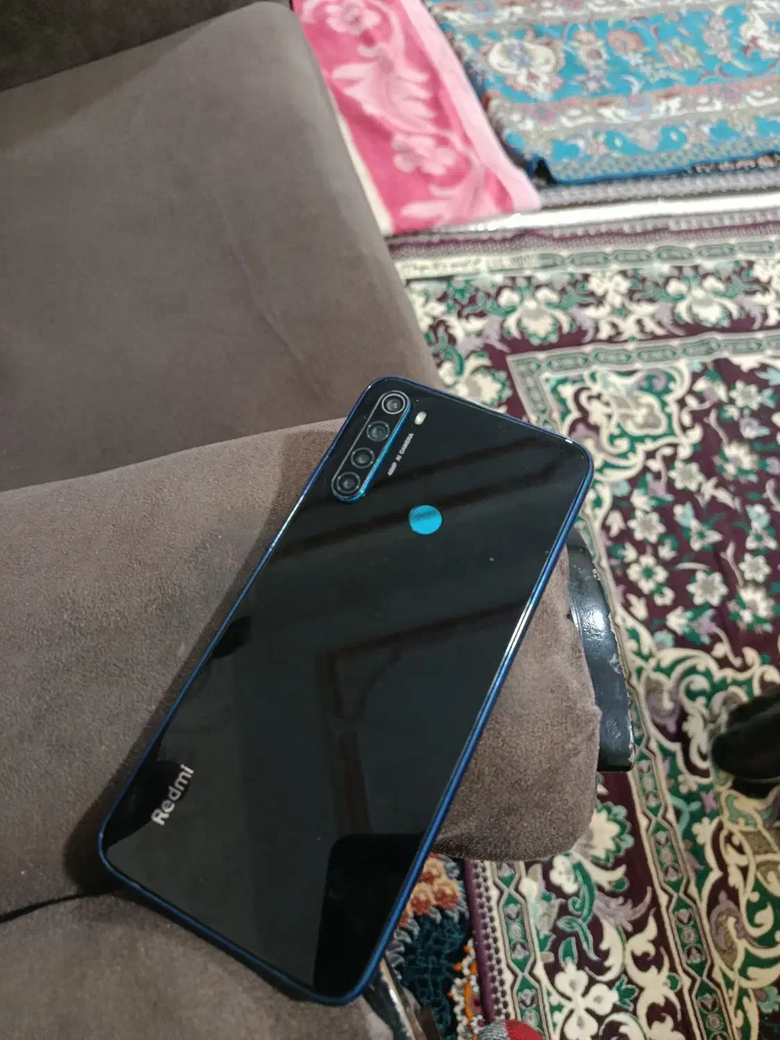 گوشی Redmi Note8|موبایل|خلخال, |دیوار