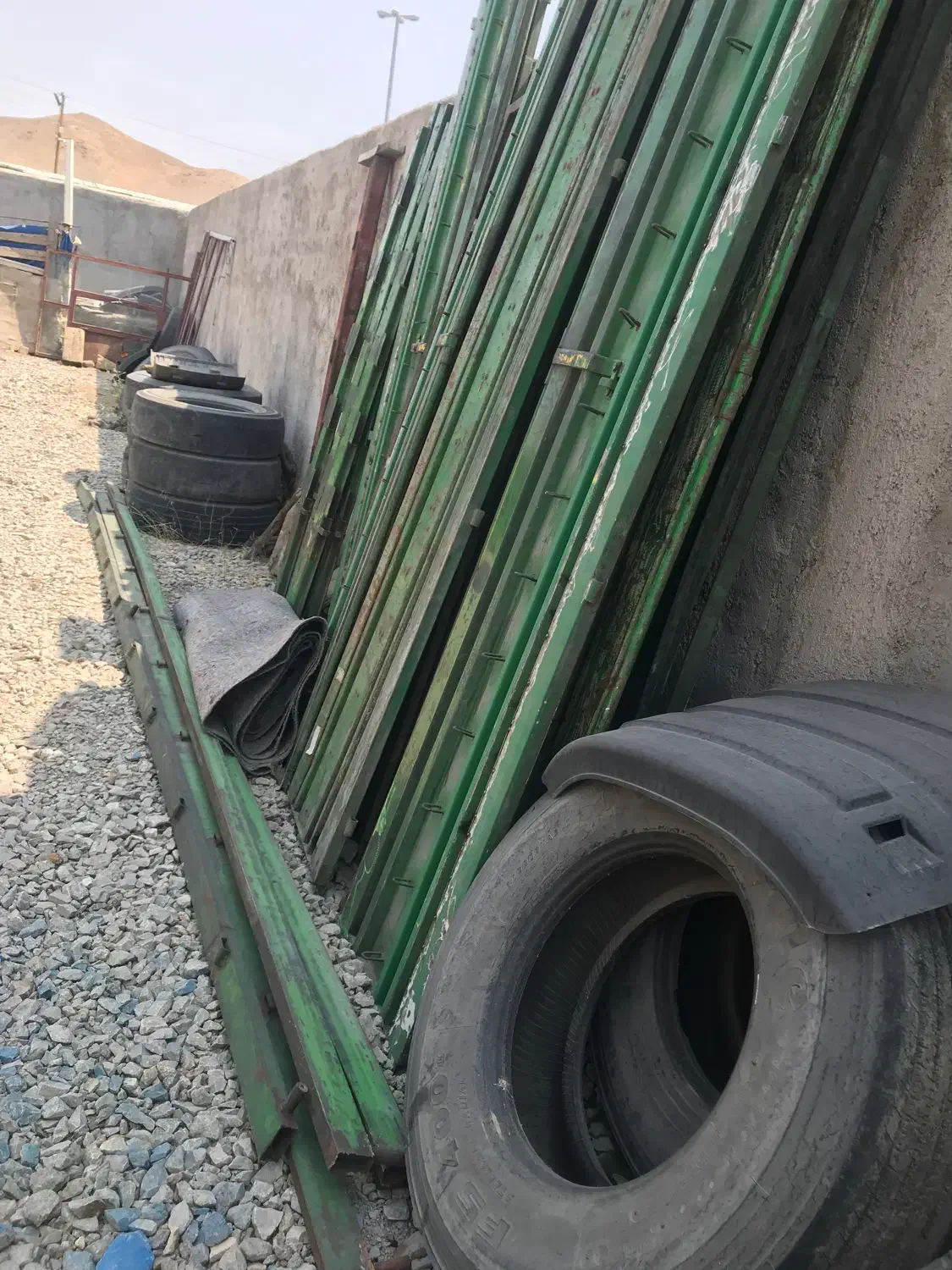 فروش کانتینر چادری|قطعات یدکی و لوازم جانبی|عجب شیر, |دیوار