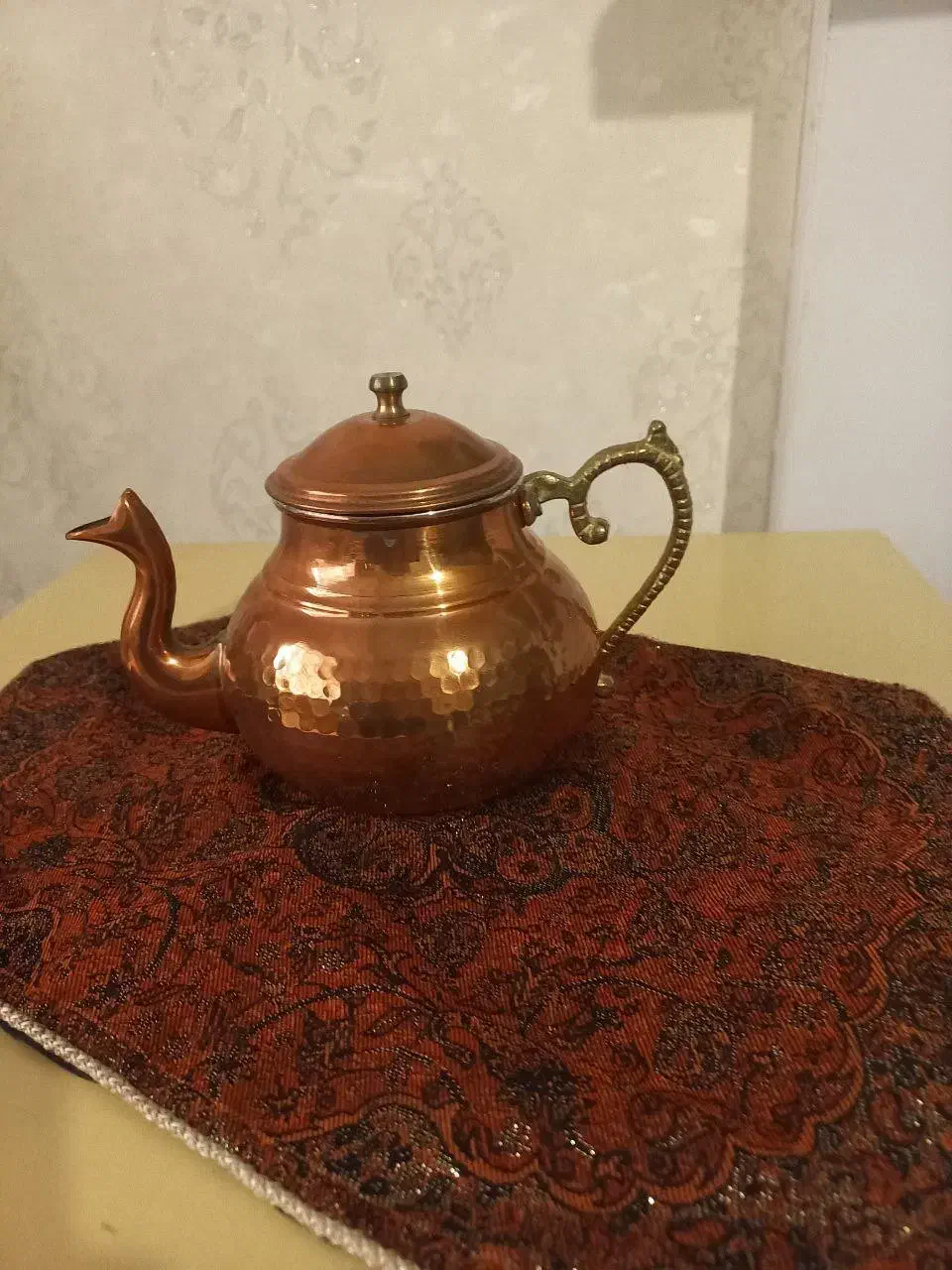 کتری قوری|قوری، کتری، قهوهساز دستی|فردیس, فردیس|دیوار