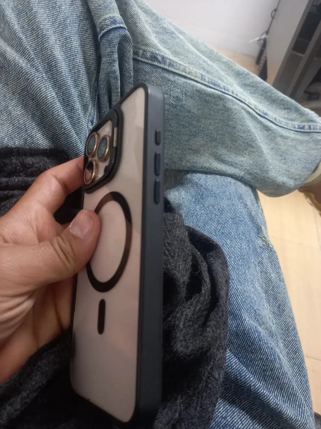 ایفون ۱۶پرومکس بدون ریجستر|موبایل|قم, شهرک امام حسین|دیوار