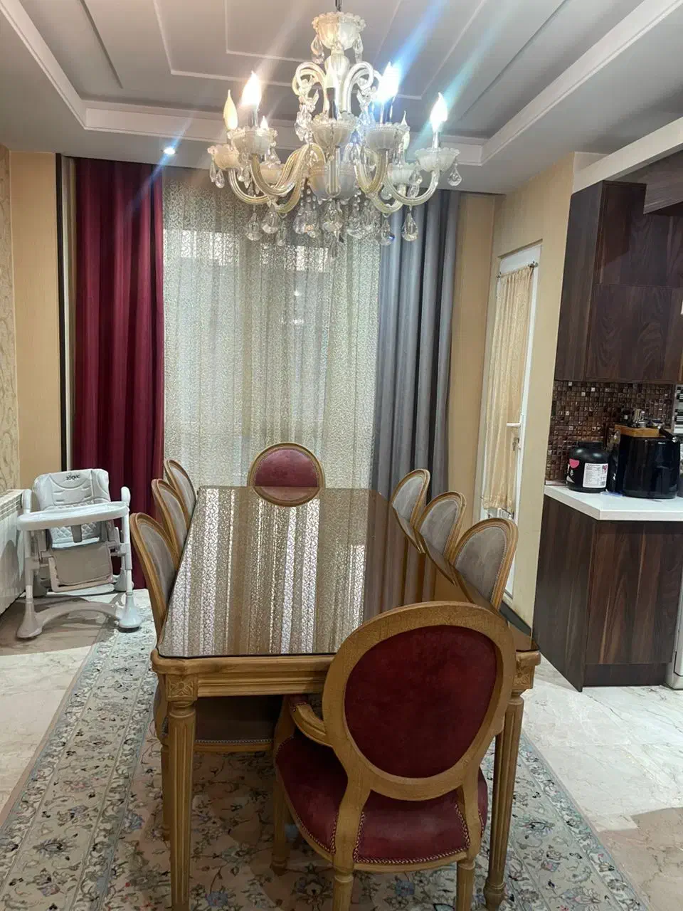 70متر/تر و تمیز/حتی مجرد/کمالی شرقی/قرارداد 2ساله