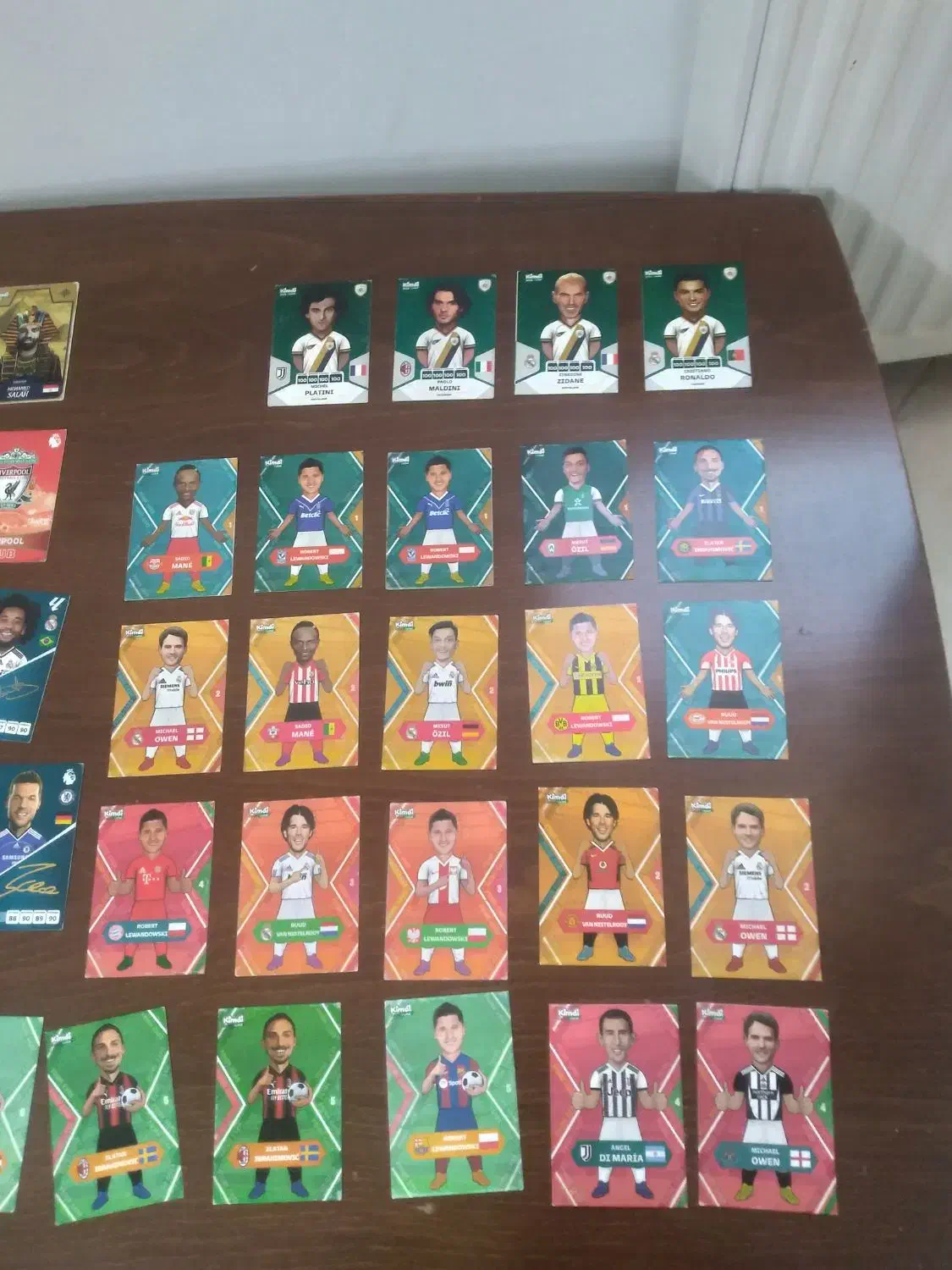 یک تیرو دو شان|کلکسیون و سرگرمی|قم, انسجام|دیوار