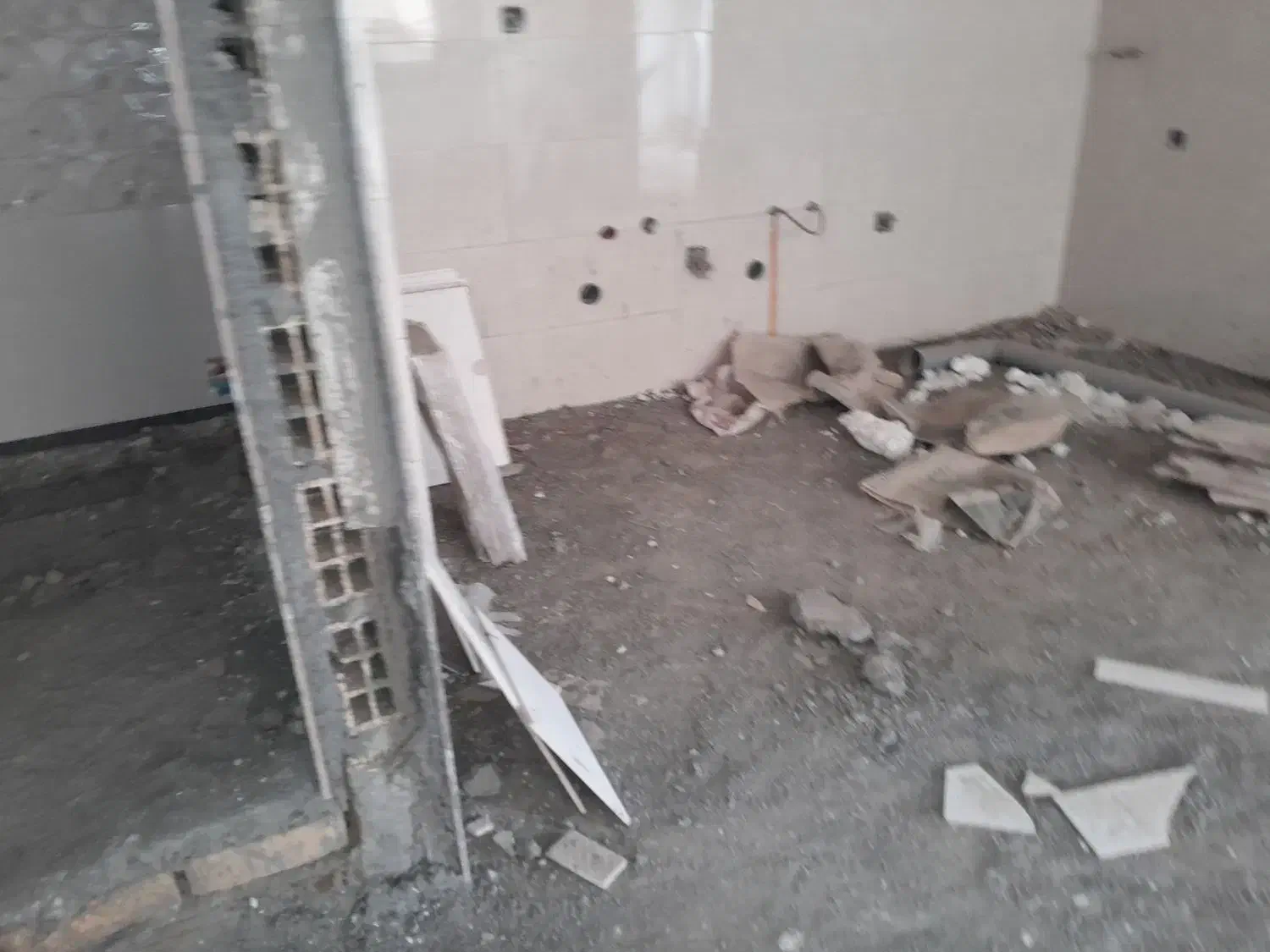 پیش فروش یک واحد ۷۵ متری|پیش‌فروش املاک|خمین, |دیوار