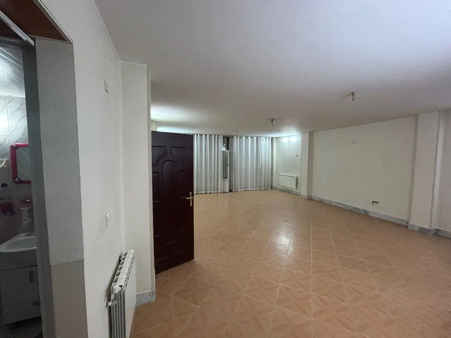 تک واحدی با ویو پارک|اجارهٔ آپارتمان|شاهین‌شهر, شهرک میلاد|دیوار