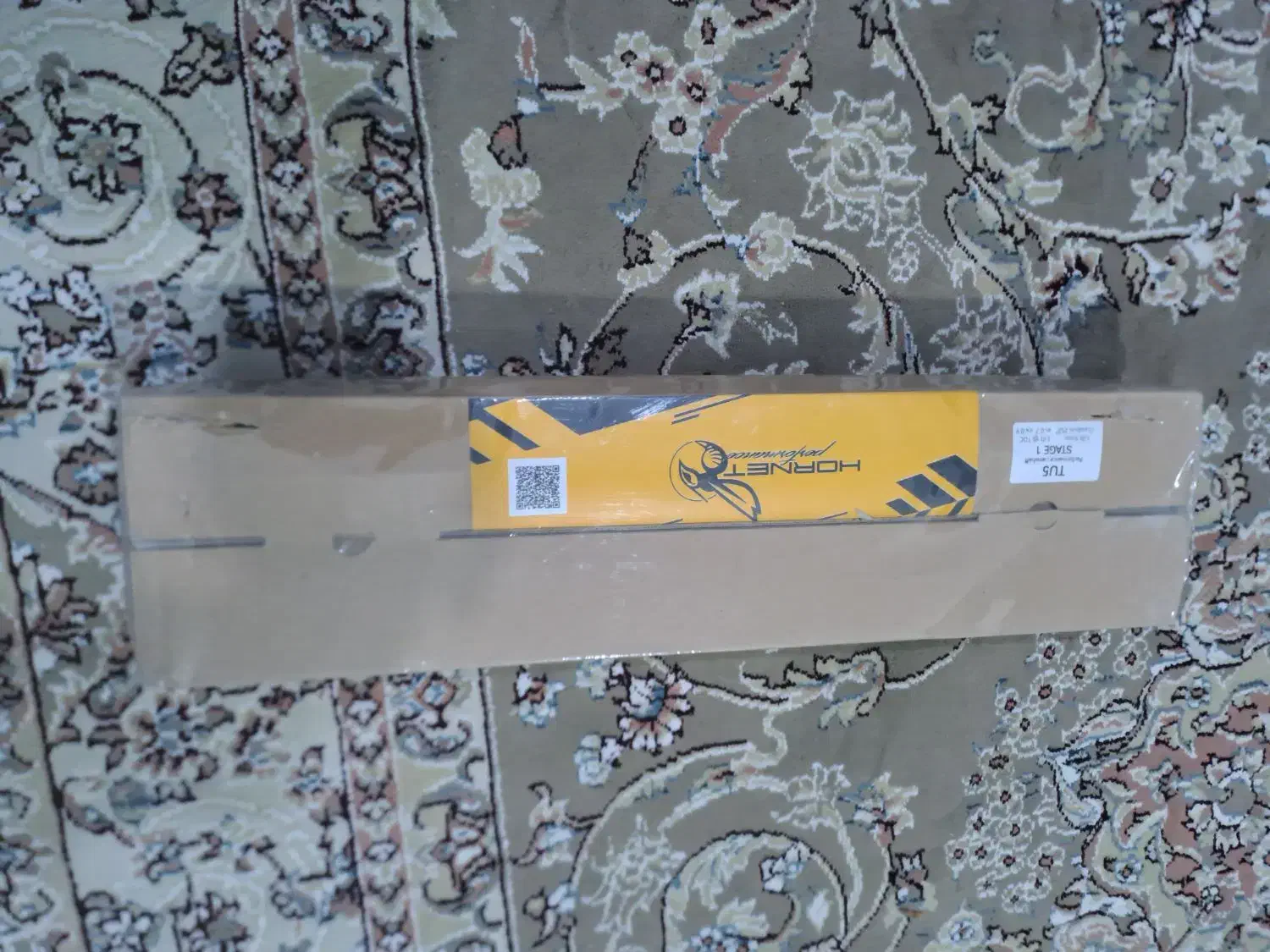 میلسوپاپ تیوفایو هورنتاستیج۱ .صفرمیباشد|قطعات یدکی و لوازم جانبی|حویق, |دیوار