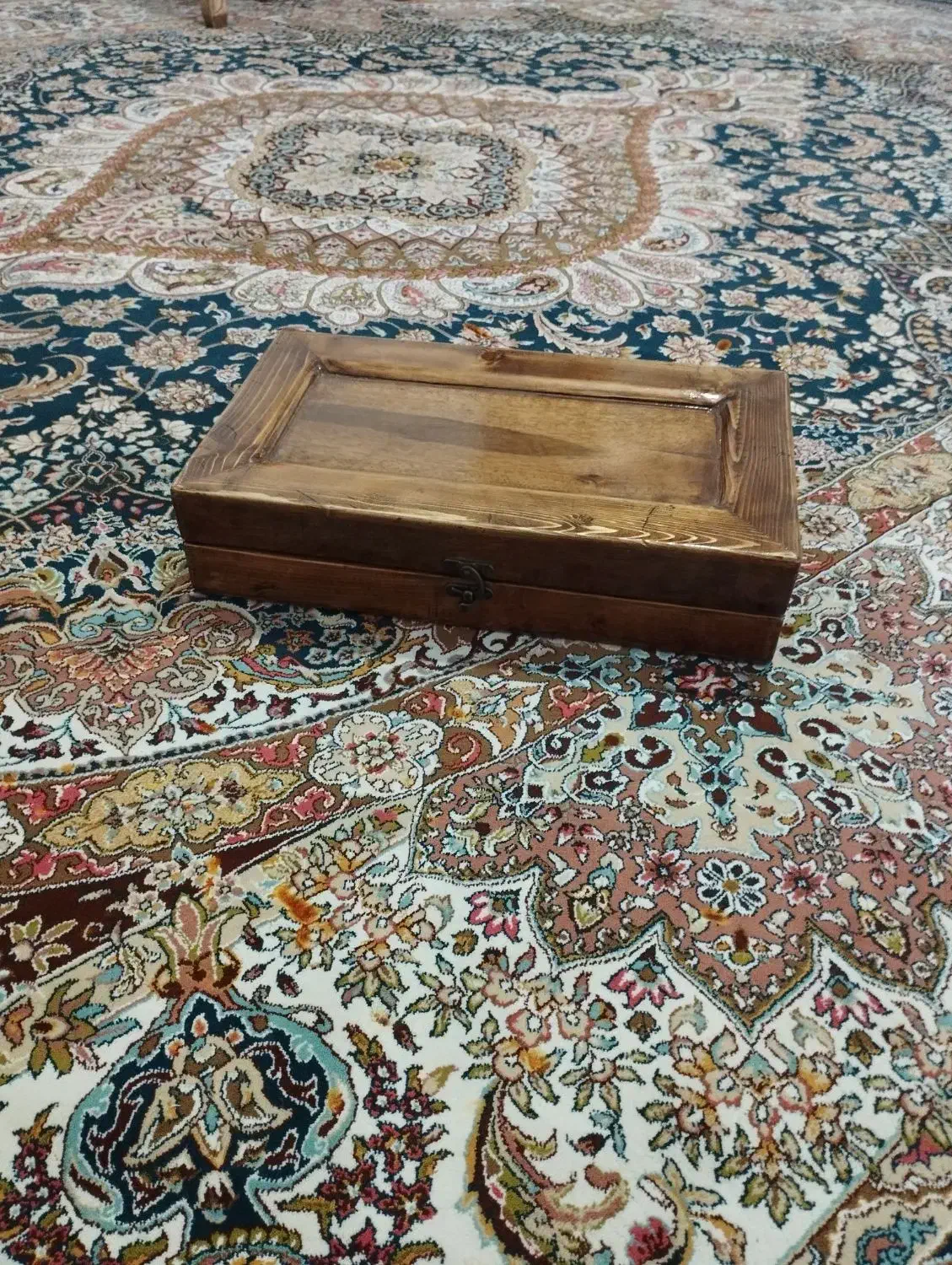 تخته نرد دست ساز|صنایع دستی و سایر لوازم تزئینی|اردبیل, |دیوار