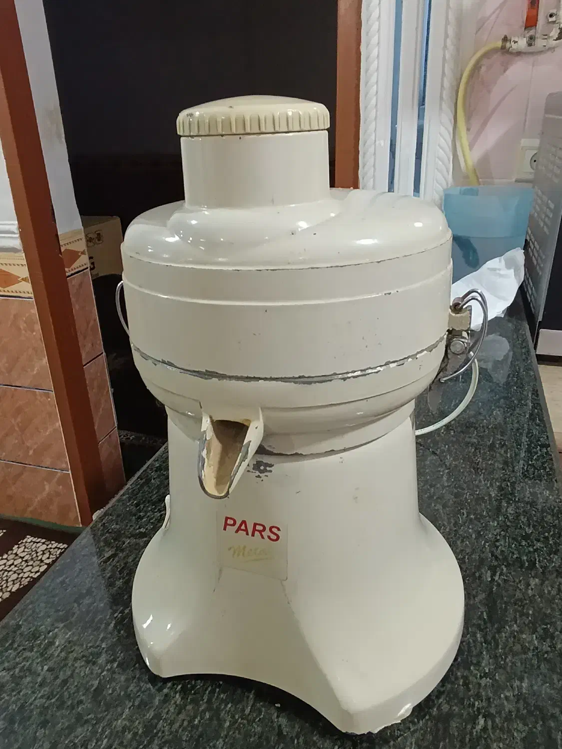 آبمیوه گیر|آبمیوهگیر و آبمرکباتگیر|بندر ماهشهر, |دیوار