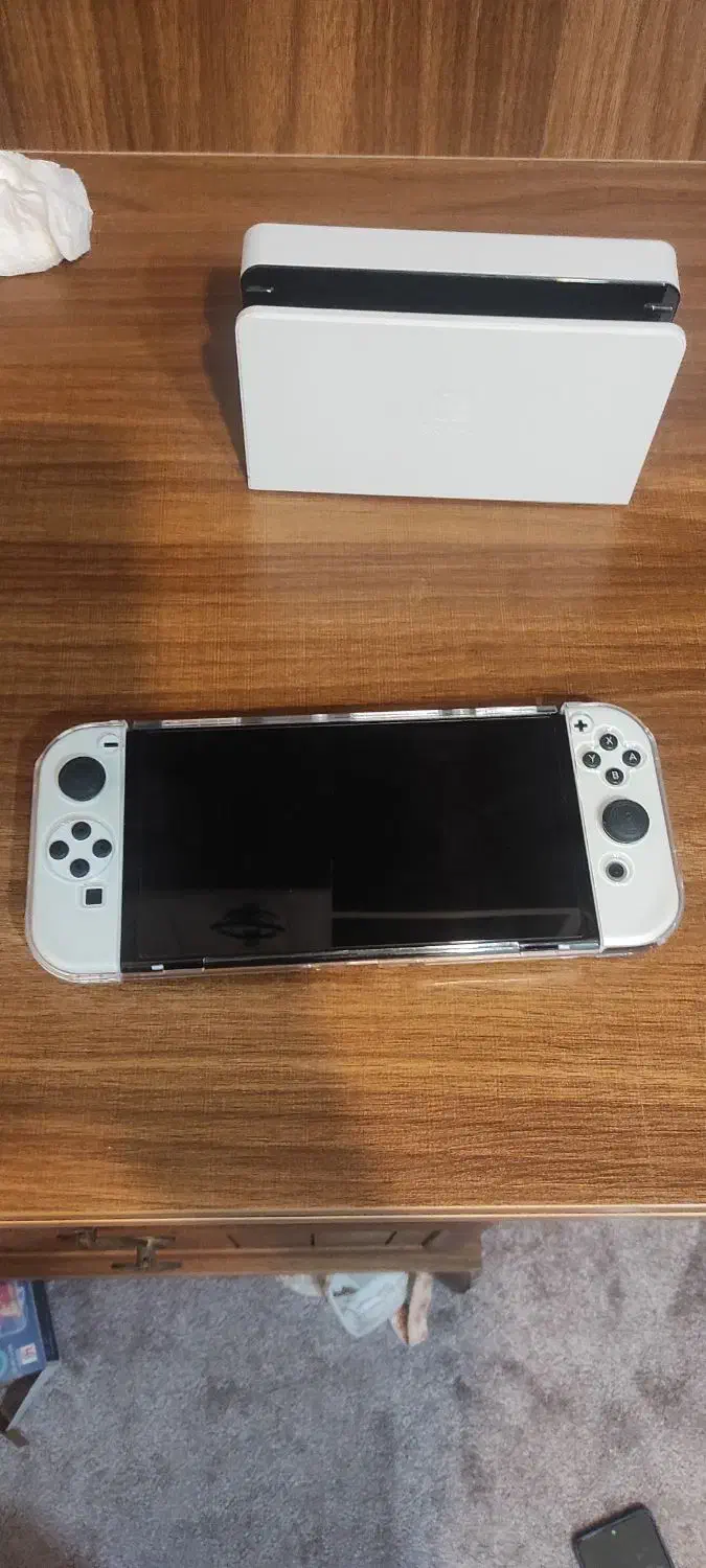 نینتندو سوئیچoled|کنسول، بازی ویدئویی و آنلاین|تهران, امام زاده حسن|دیوار