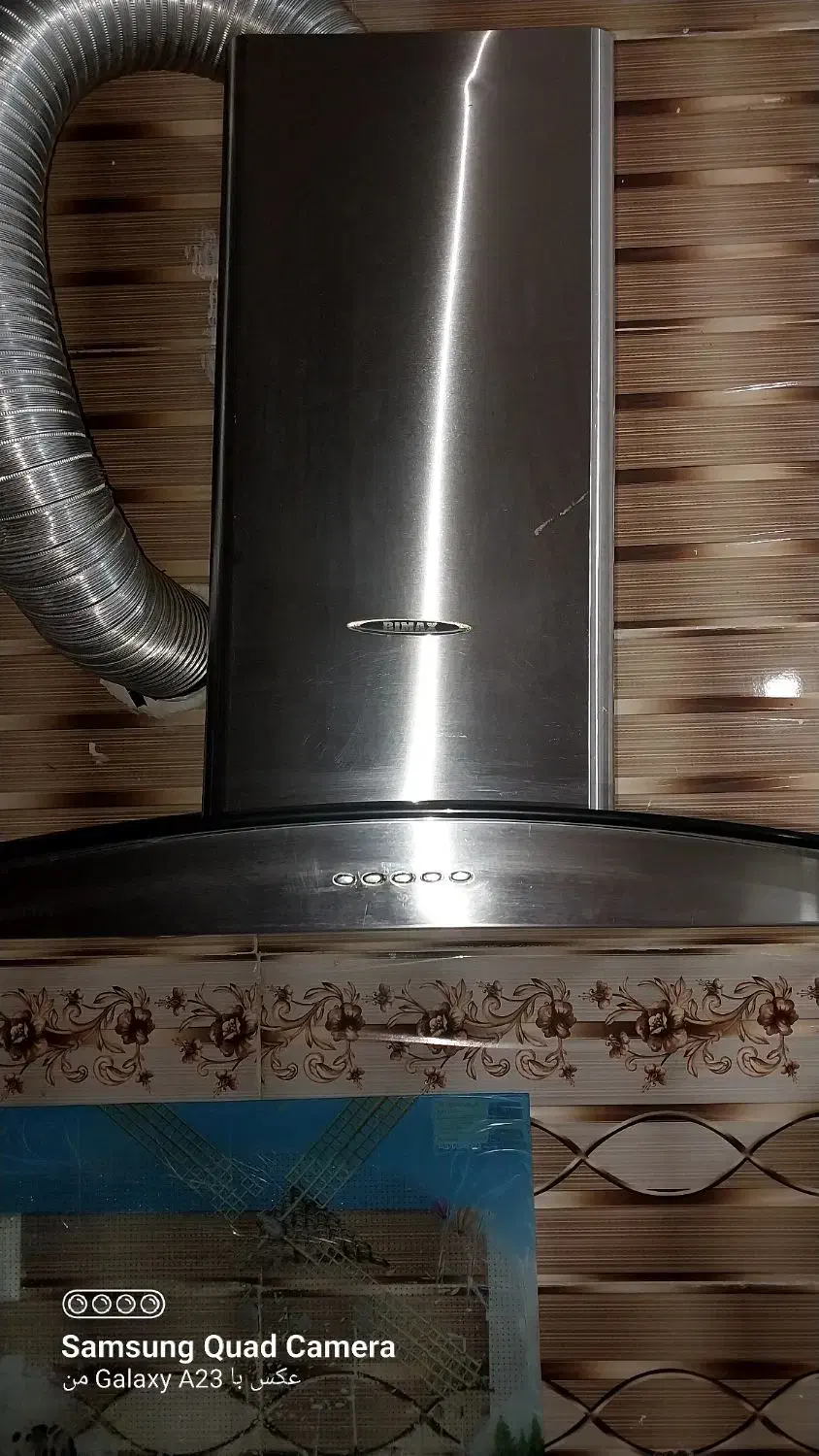 هود بیمکث|اجاق گاز و لوازم برقی پختوپز|بندر کنگان, |دیوار