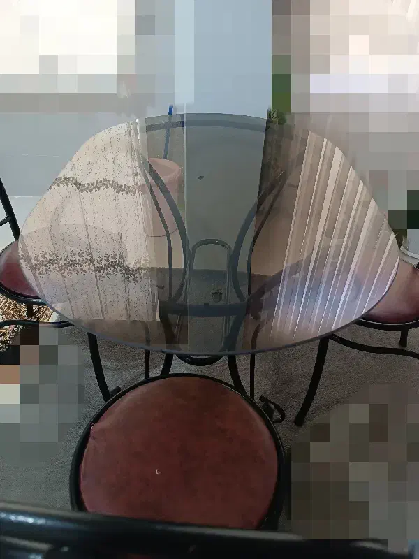 میزناهارخوری|میز و صندلی غذاخوری|نیشابور, هفده شهریور|دیوار