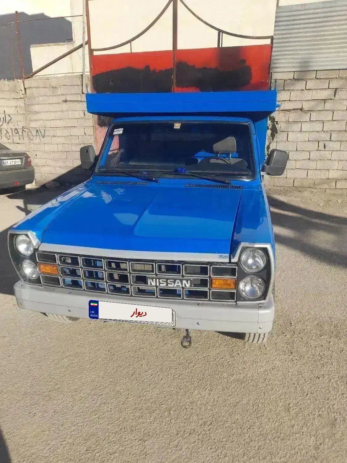 نیسان ۹۸ دوگانه شرکت کارکرد۱۳۸۰۰۰۰|خودرو سواری و وانت|خرم‌آباد, |دیوار