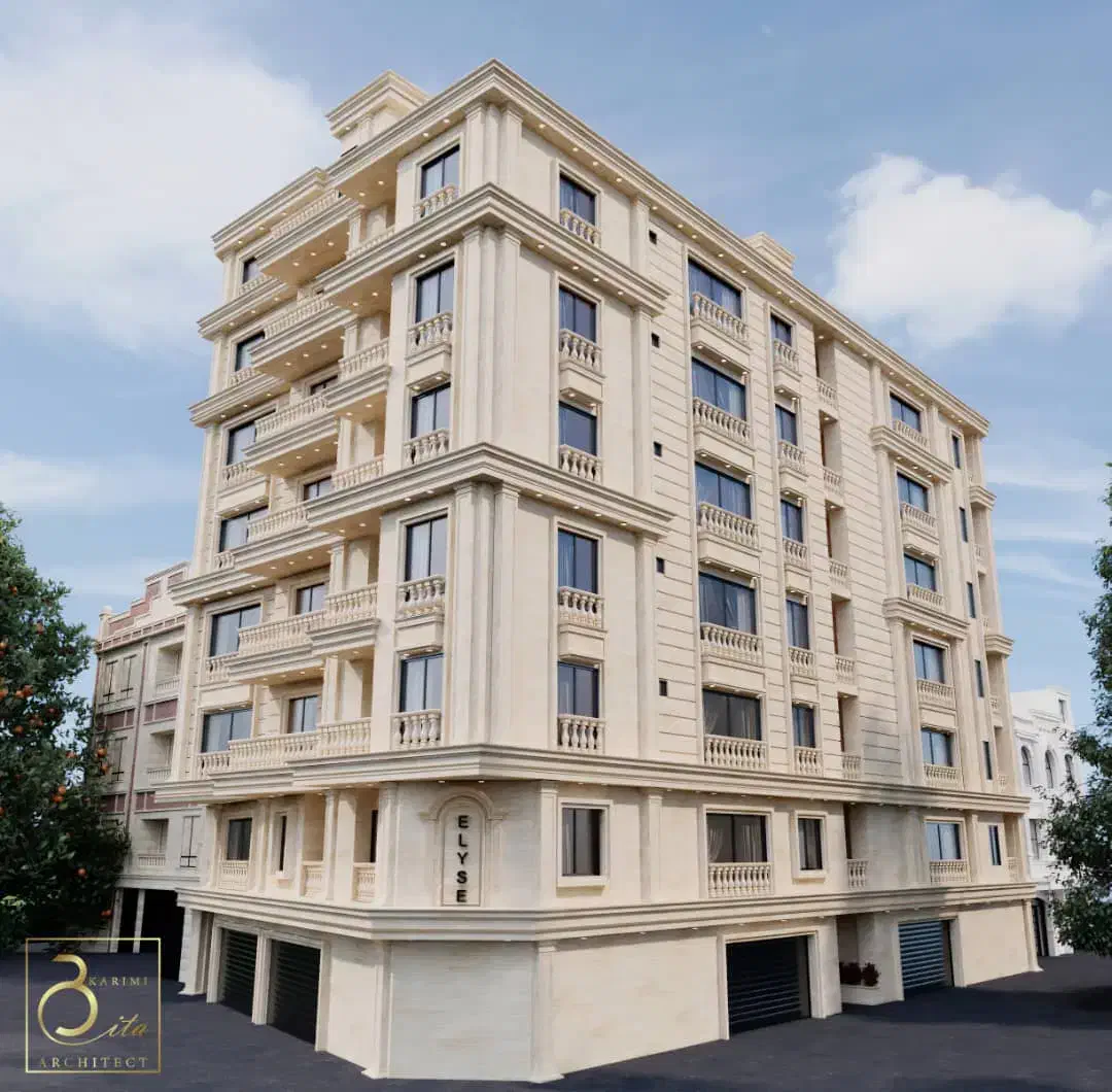 پیش فروش آپارتمان قایم شهر ادیب|پیشفروش املاک|قائمشهر, |دیوار