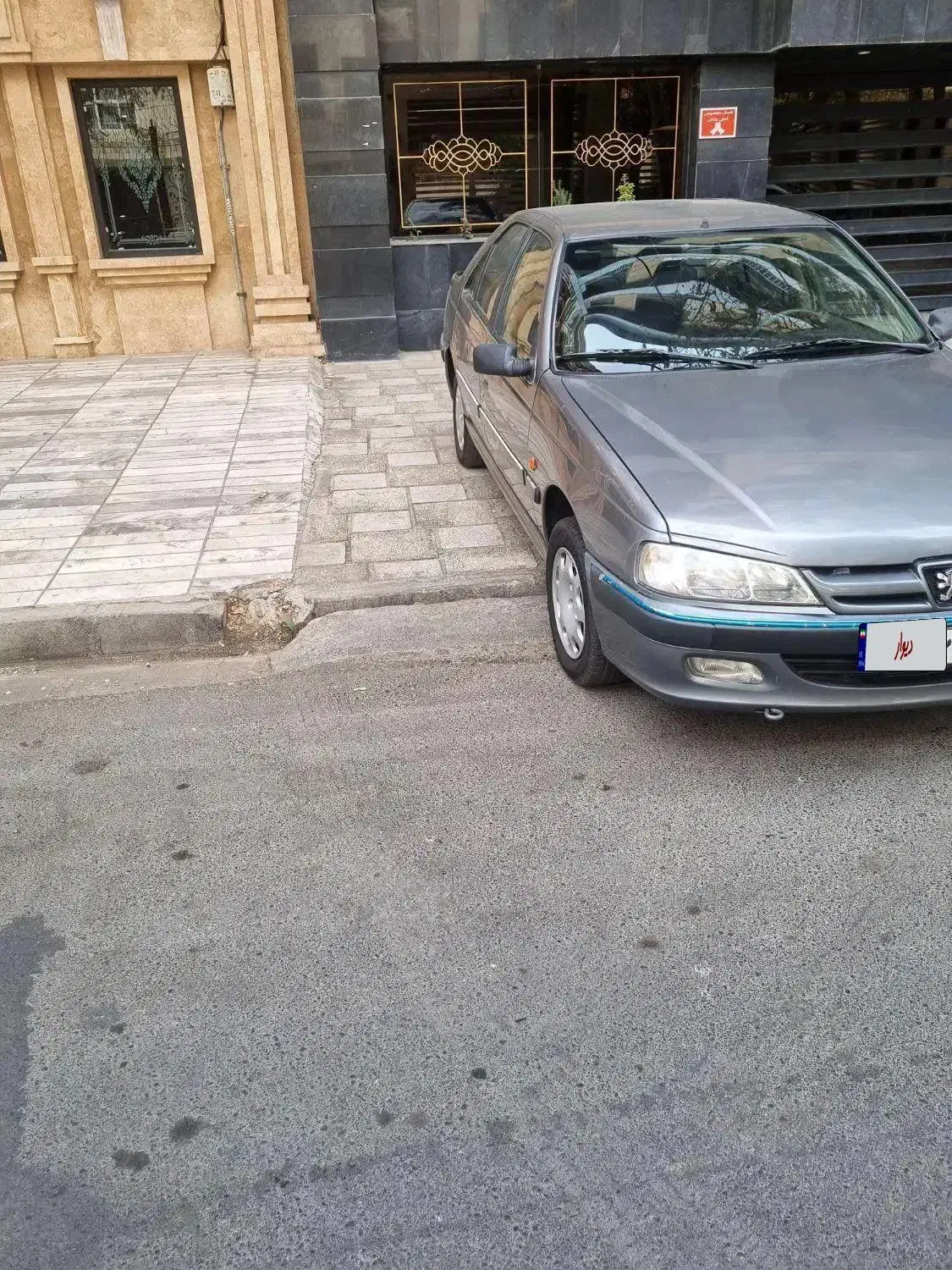 پژو پارس مدل ۸۷|خودرو سواری و وانت|فردیس, فردیس|دیوار