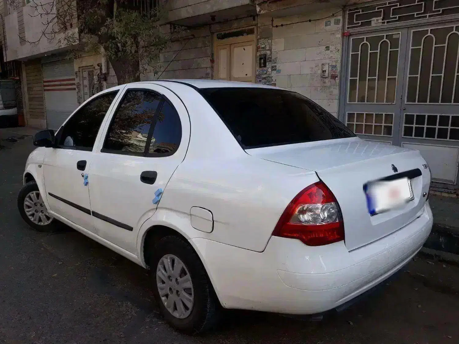 تیبا/با ساینا کوییک پراید ۱۱۱ هاچبک معاوضه ندارم|خودرو سواری و وانت|مشهد, آزادشهر|دیوار