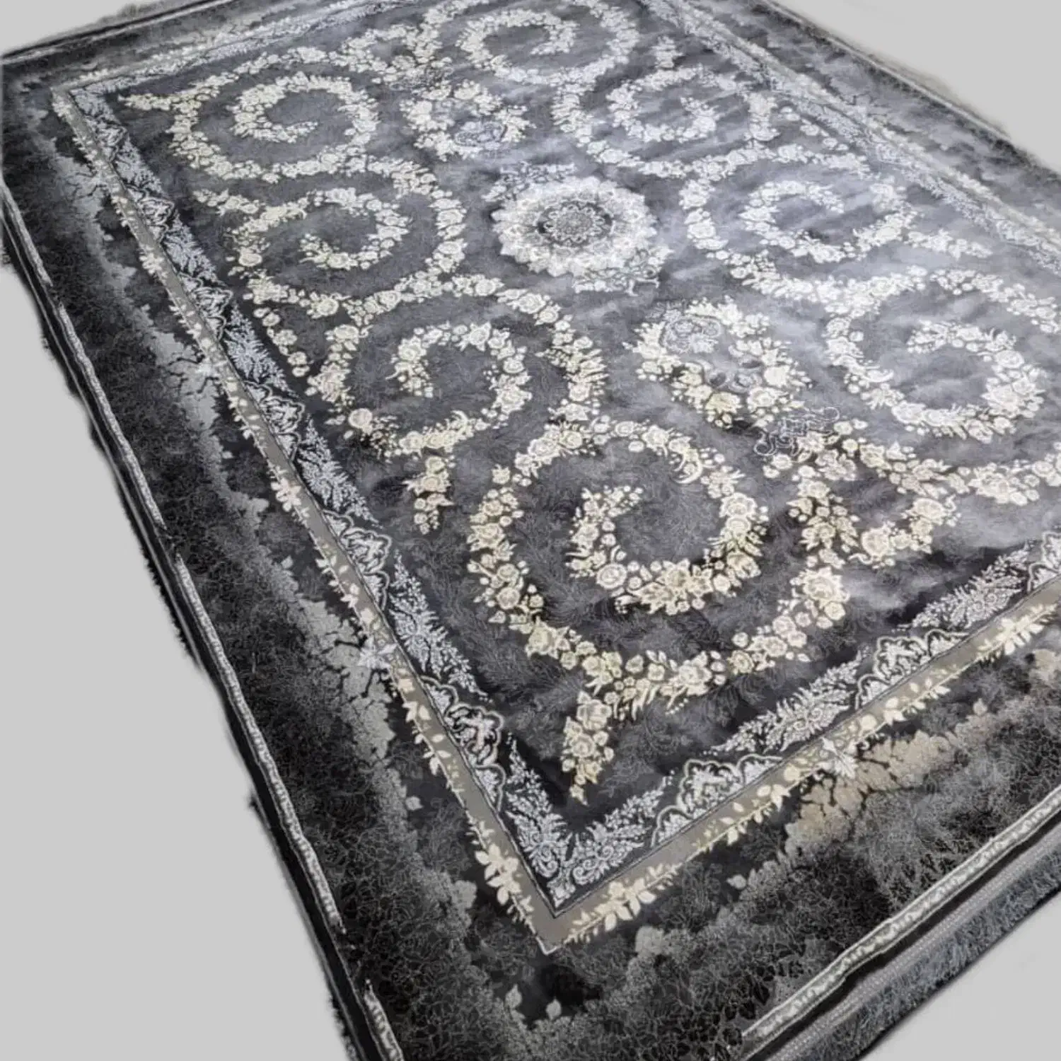 ۲ تخته فرش ۷۰۰ شانه اکرولیک نرم و زیبا،خاب۱۱میلمتر|فرش|نی‌ریز, |دیوار