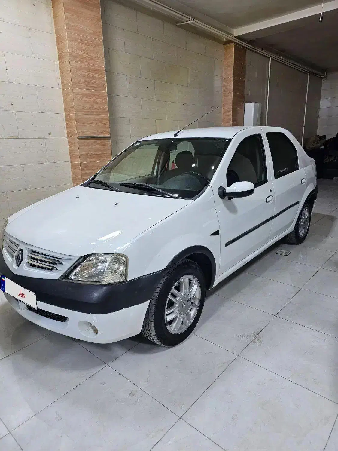 رنو L90 مدل 90 E2 فول|خودرو سواری و وانت|سنندج, |دیوار