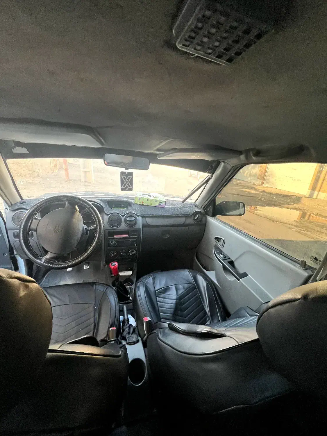 پراید۱۳۱ مدل ۹۶ دوگانه دستی|خودرو سواری و وانت|جیرفت, |دیوار